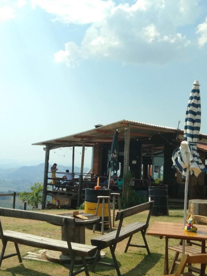 Mirante Pedra Bela Vista 호텔 소코로 외부 사진