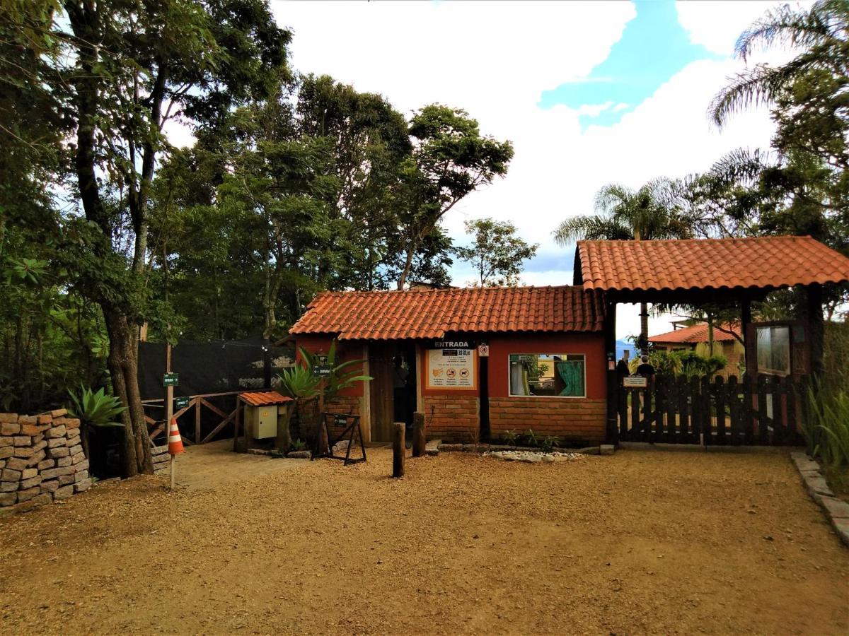 Mirante Pedra Bela Vista 호텔 소코로 외부 사진