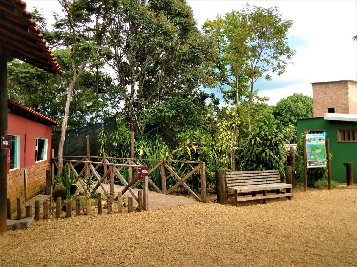 Mirante Pedra Bela Vista 호텔 소코로 외부 사진